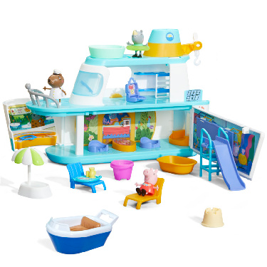 Peppa Pig Peppa's Cruise Ship