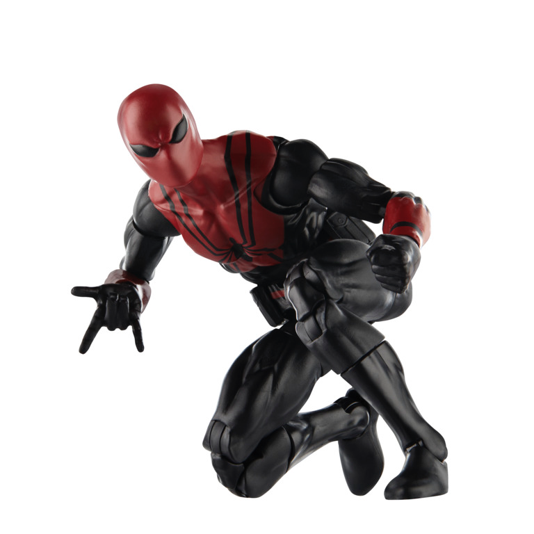 Marvel Legends Spider-Man Series Spider-Shot 6" Figure