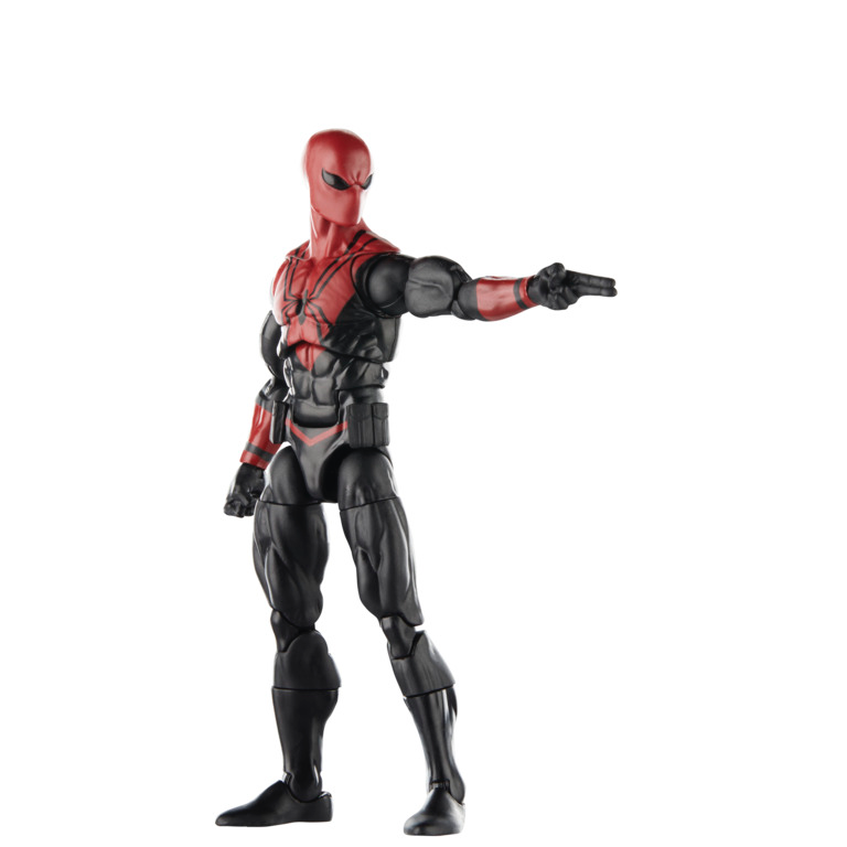 Marvel Legends Spider-Man Series Spider-Shot 6" Figure