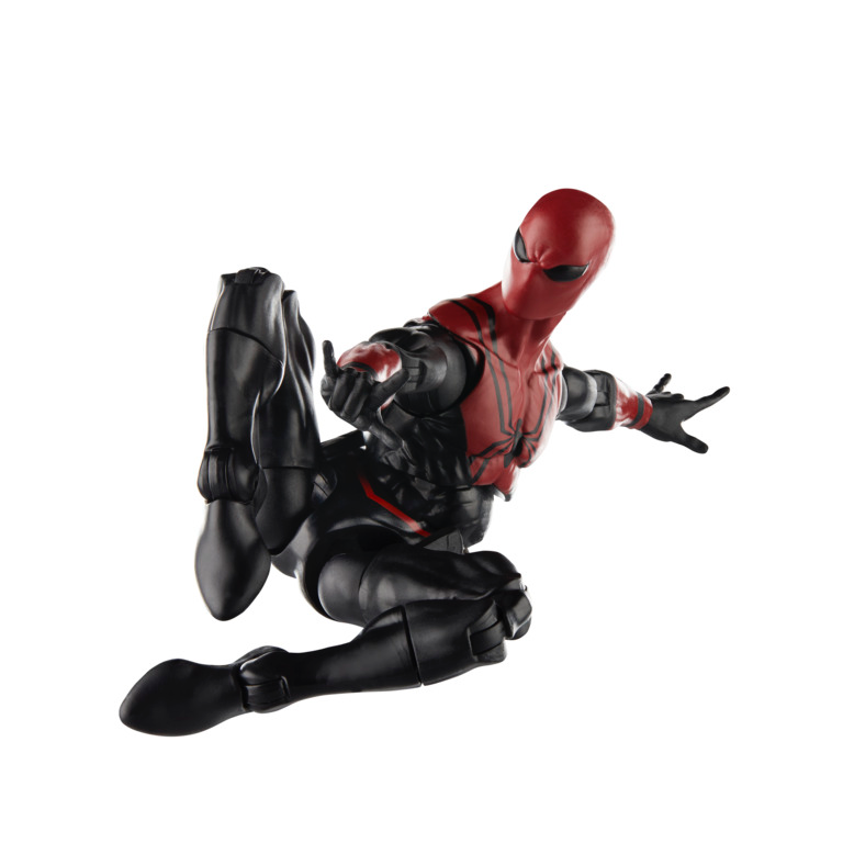 Marvel Legends Spider-Man Series Spider-Shot 6" Figure