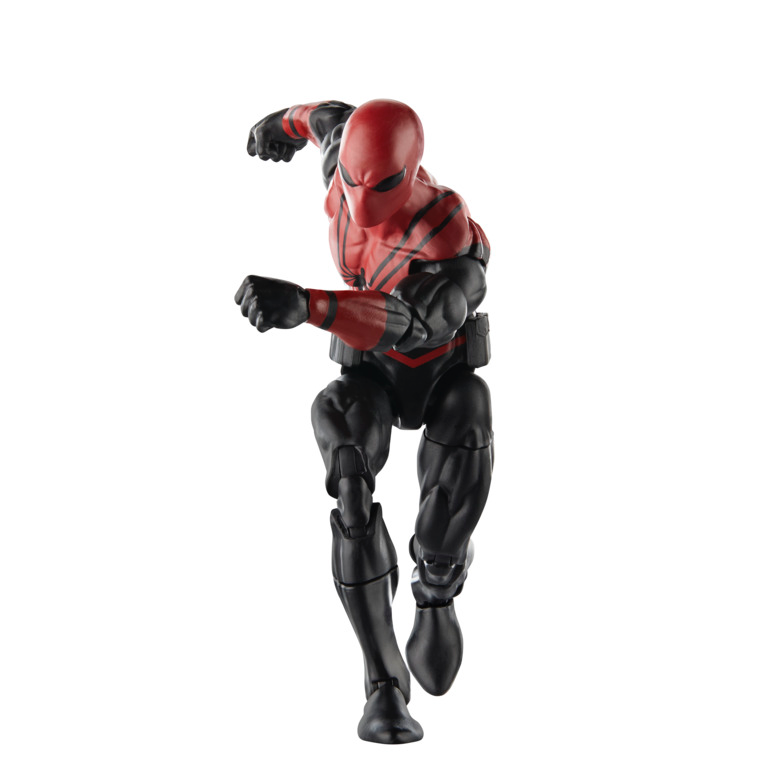 Marvel Legends Spider-Man Series Spider-Shot 6" Figure