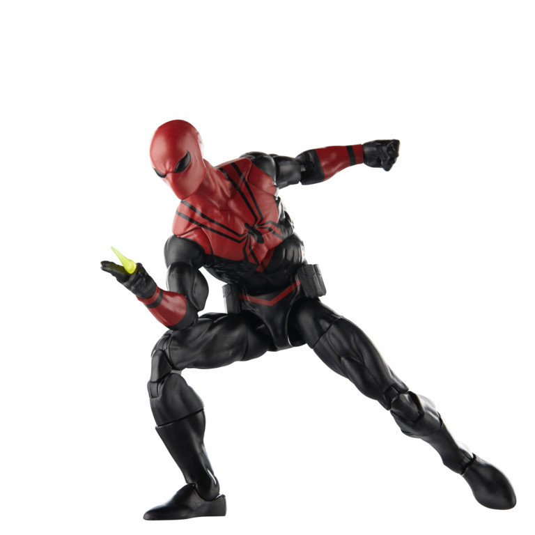 Marvel Legends Spider-Man Series Spider-Shot 6" Figure