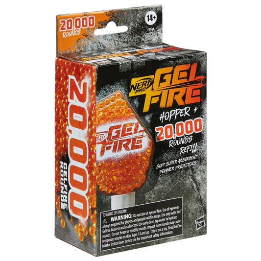 Nerf Pro Gelfire Refill (Orange)