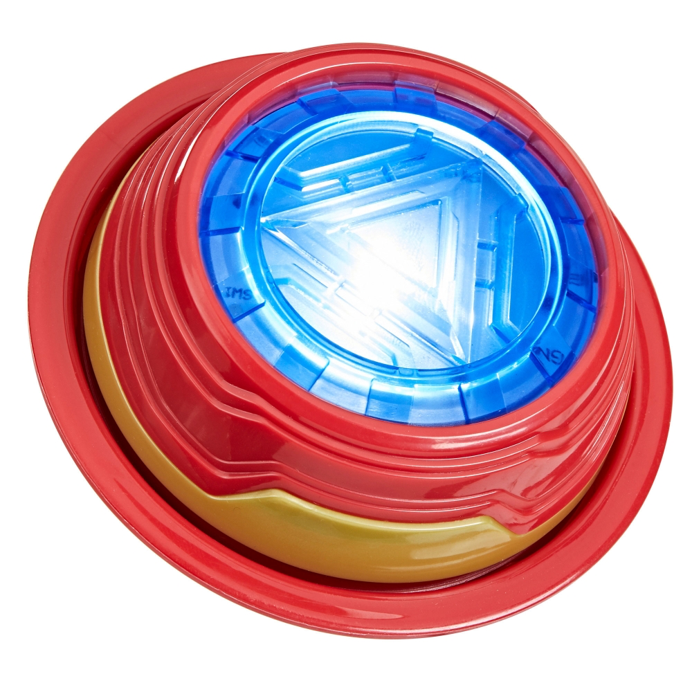 Marvel Iron Man Light-Up Core Reactor