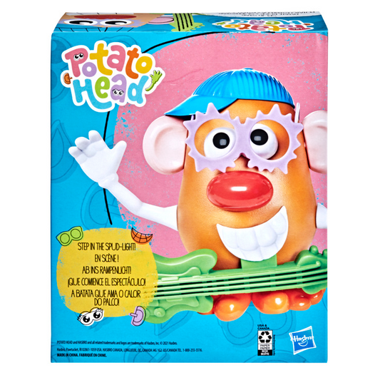 Mr. Potato Head Retro Series Spud Star