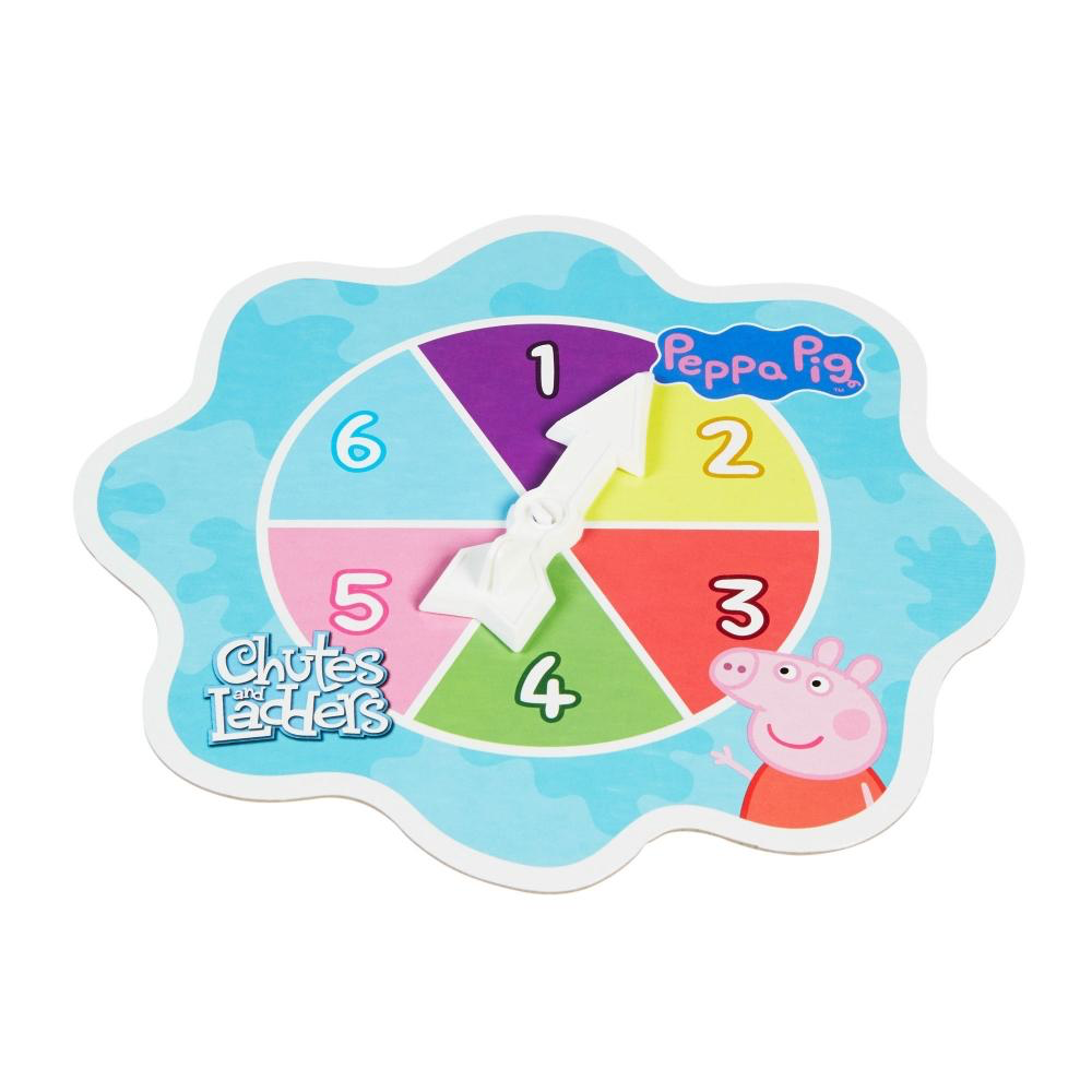 Chutes and Ladders: Peppa Pig Edition