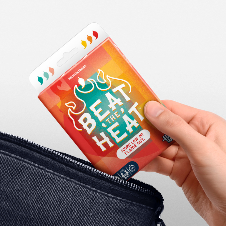 Beat the Heat Card Game