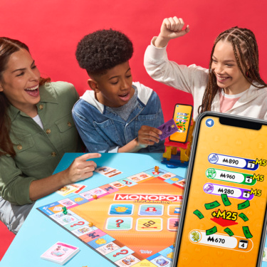 Monopoly App Banking (Bi-Lingual English and French)
