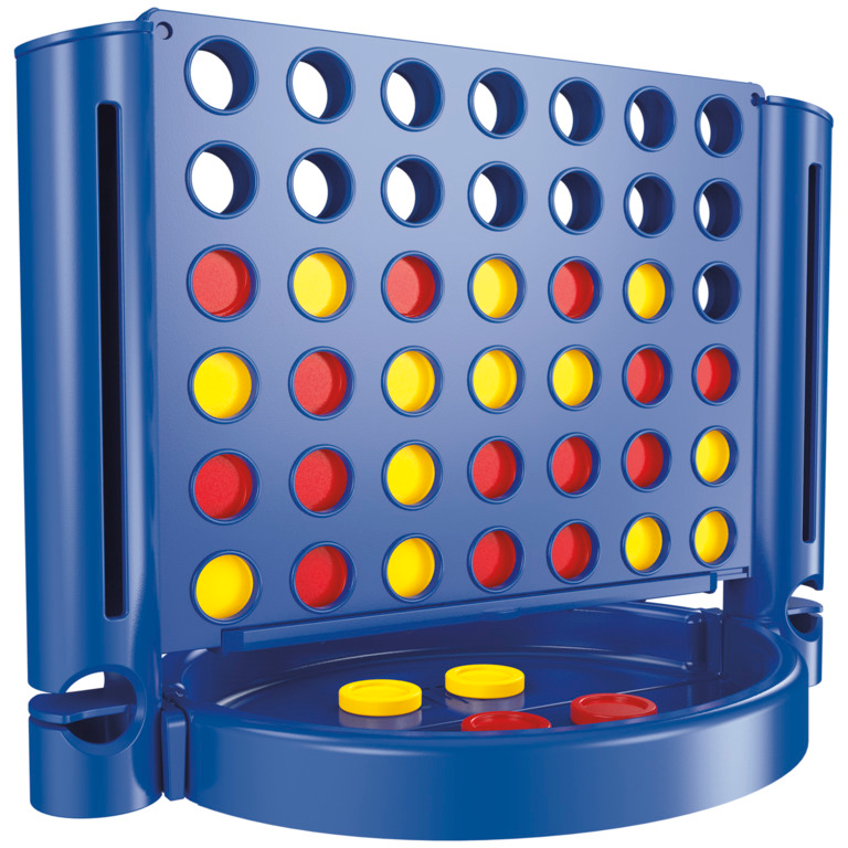Connect 4 Grab and Go Game