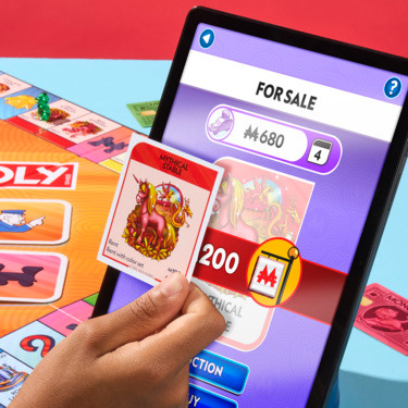 Monopoly App Banking (Bi-Lingual English and French)