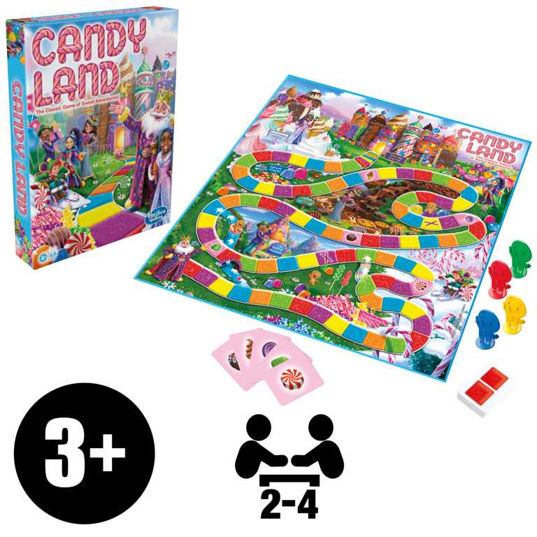 Candy Land Classic Board Game