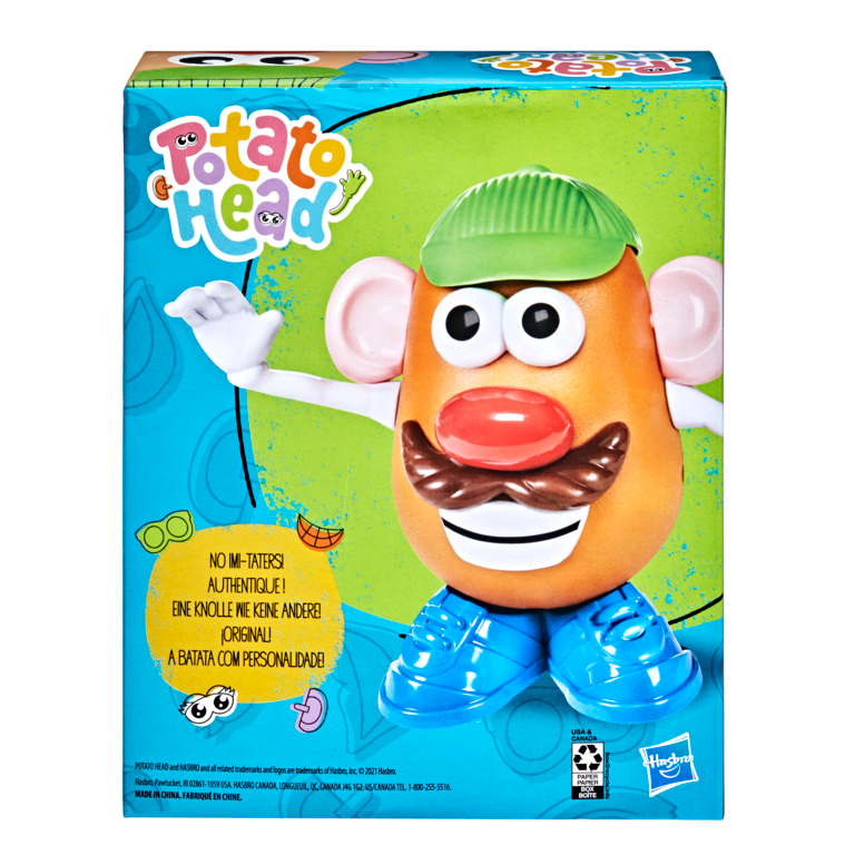 Mr. Potato Head Retro Series 4pc Set