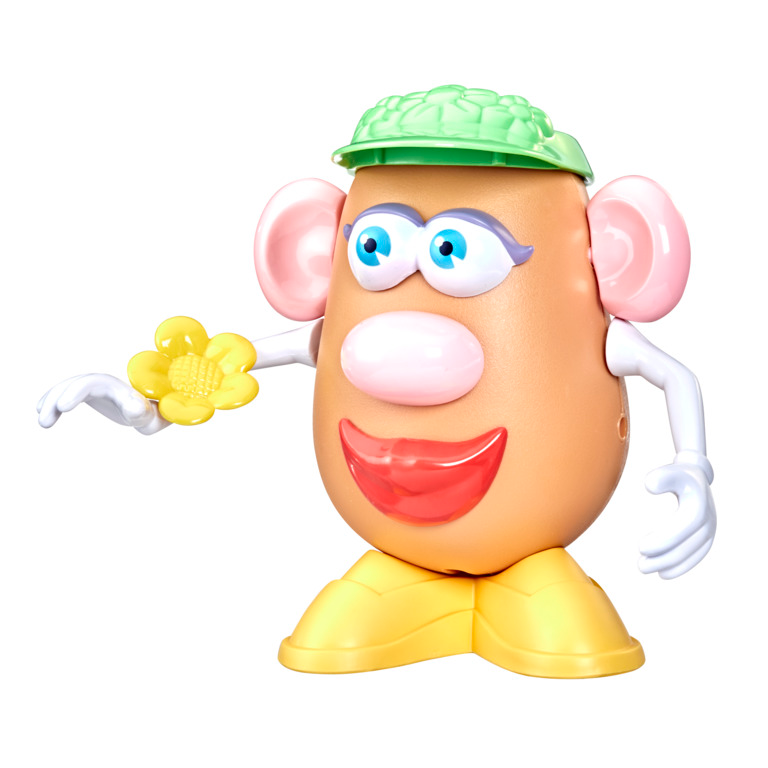 Mr. Potato Head Retro Series 4pc Set