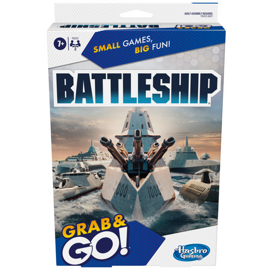 Battleship Grab and Go Game