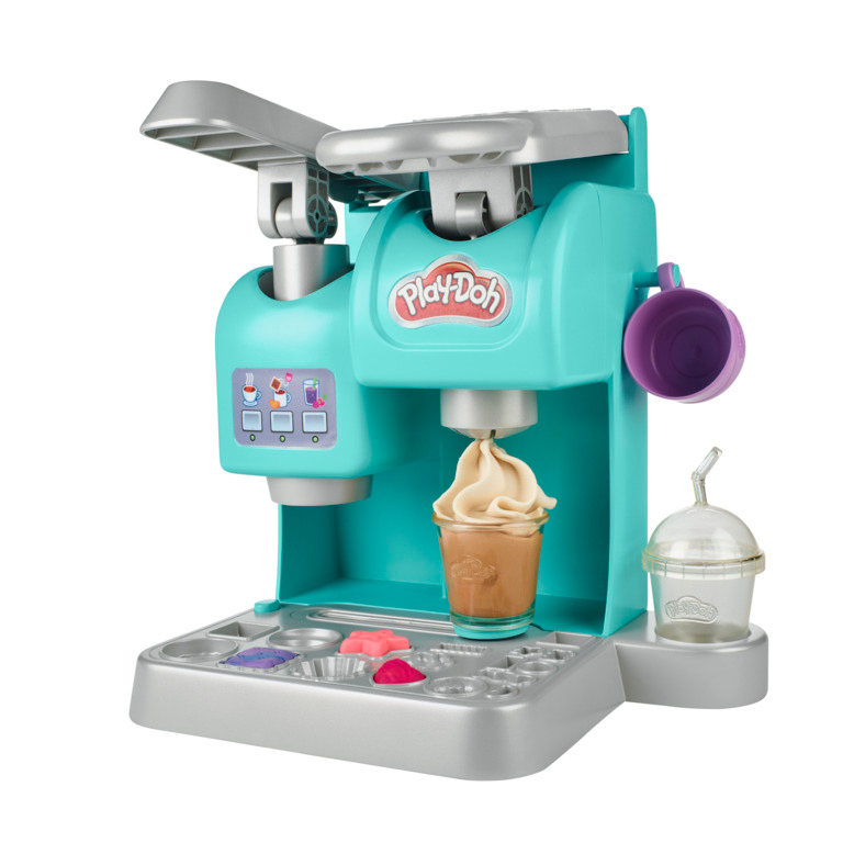 Play-Doh Kitchen Creations Colorful Cafe Set