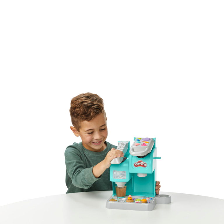 Play-Doh Kitchen Creations Colorful Cafe Set