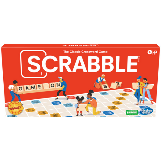 Scrabble Classic Board Game