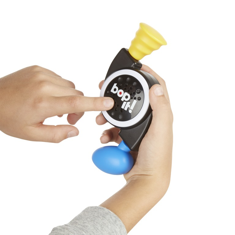 Bop-It Micro Series Electronic Handheld Game