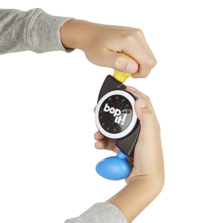 Bop-It Micro Series Electronic Handheld Game