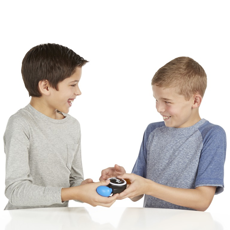 Bop-It Micro Series Electronic Handheld Game