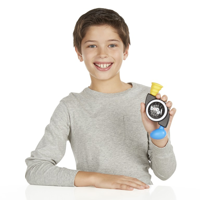 Bop-It Micro Series Electronic Handheld Game