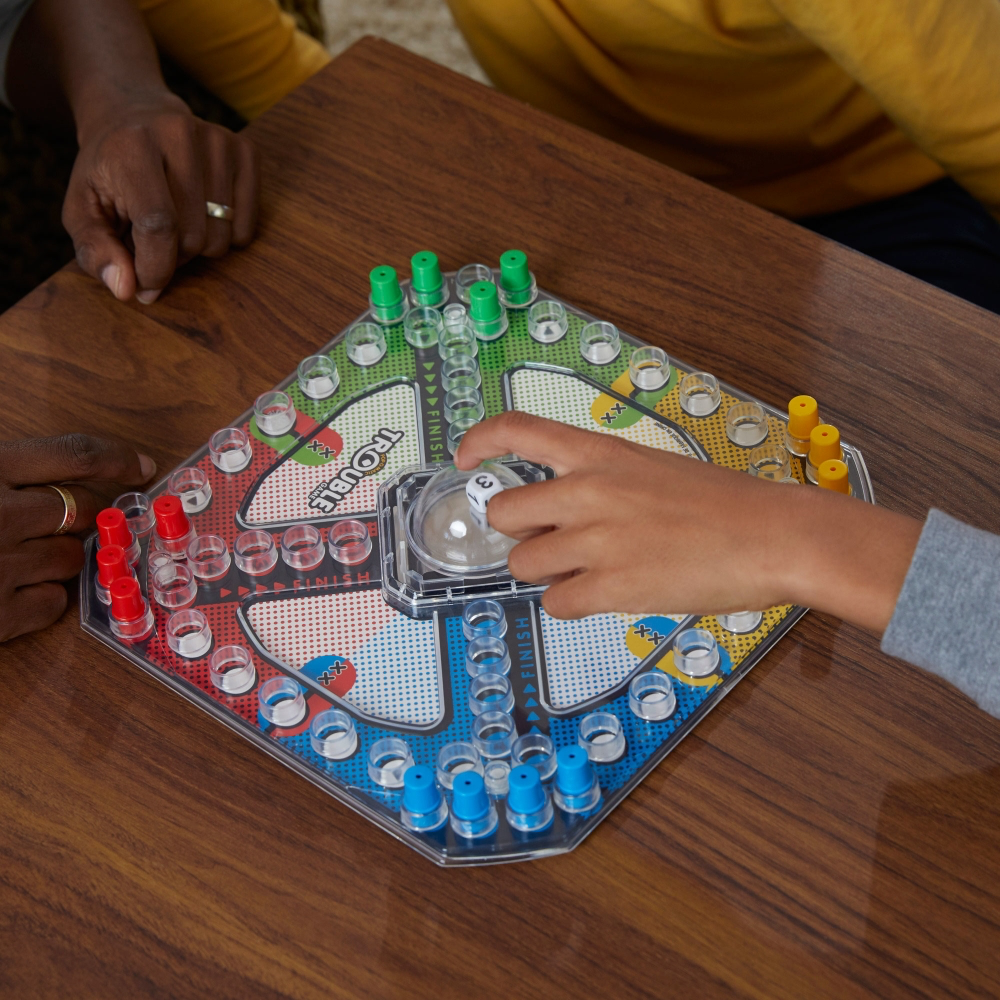 Trouble Classic Pop-O-Matic Board Game