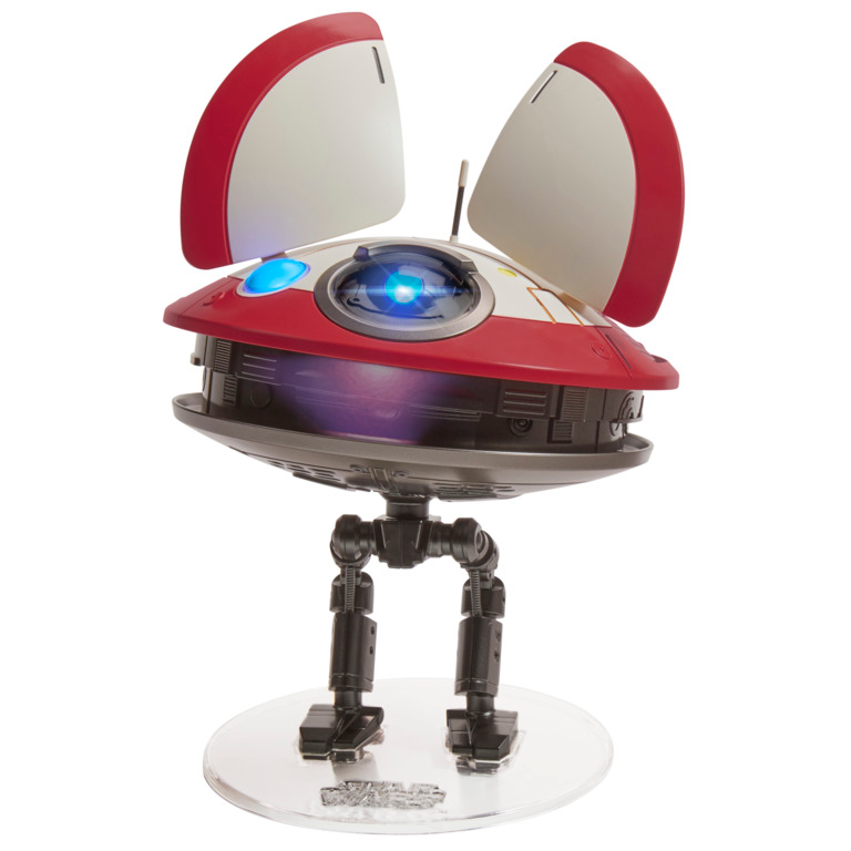 Star Wars  L0-LA59 (Lola) Animatronic Edition Electronic Bot
