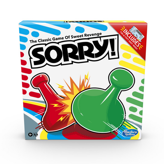 Sorry Classic Game