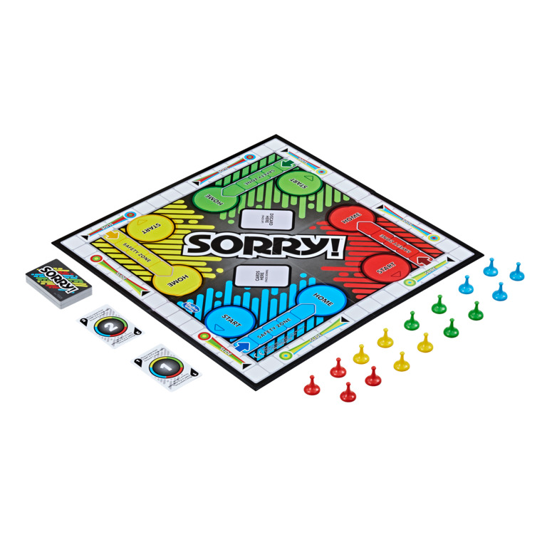 Sorry Classic Game