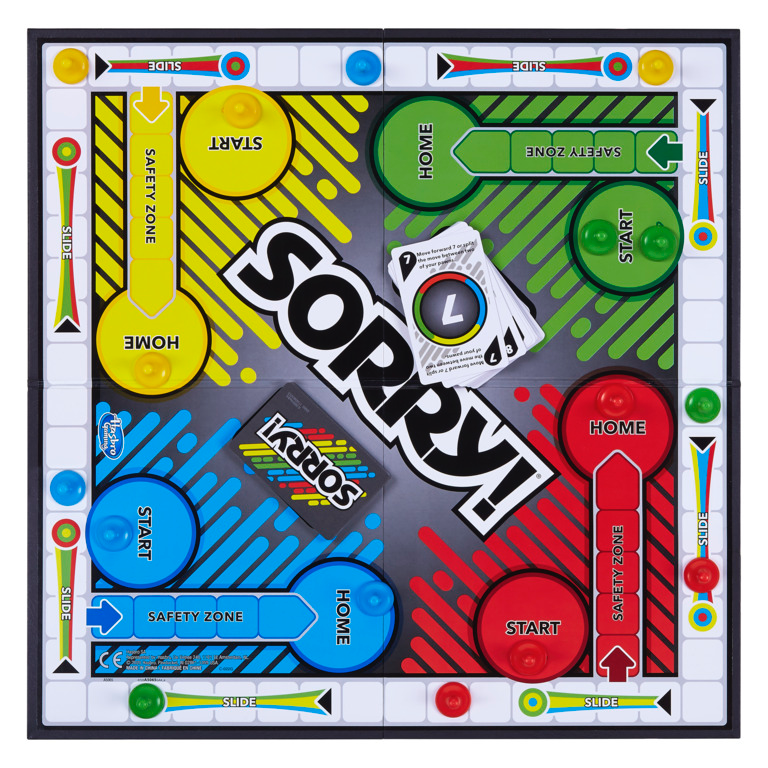 Sorry Classic Game