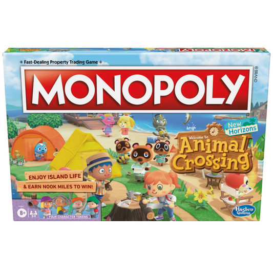 Monopoly Animal Crossing Edition