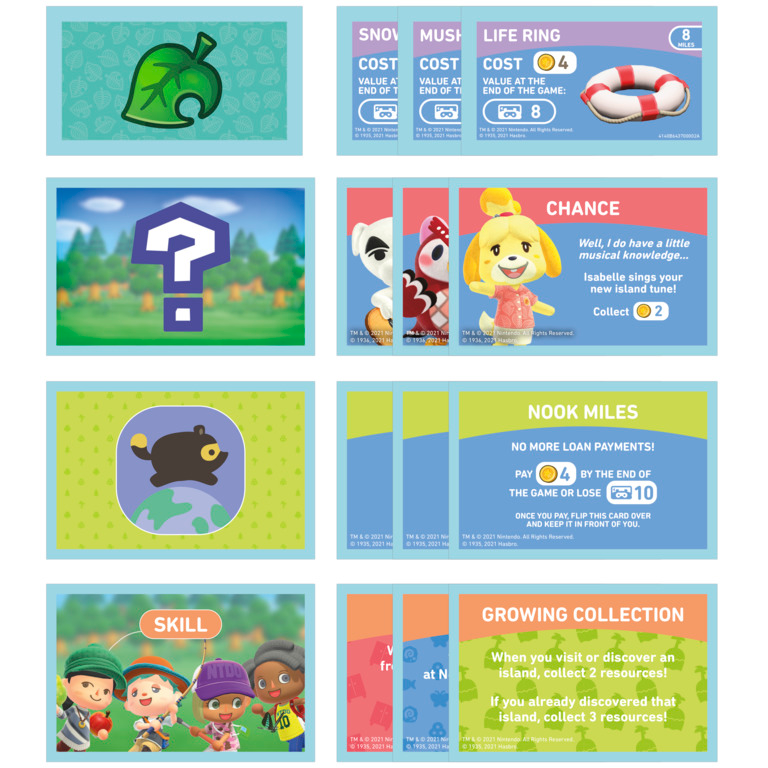 Monopoly Animal Crossing Edition