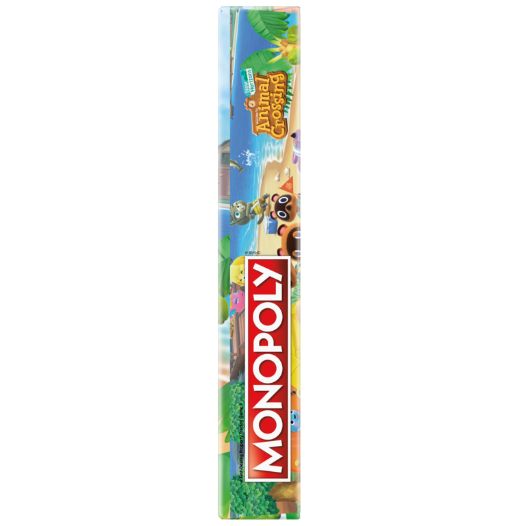 Monopoly Animal Crossing Edition