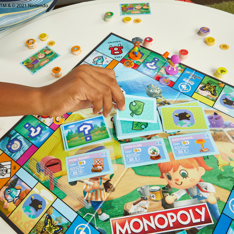 Monopoly Animal Crossing Edition