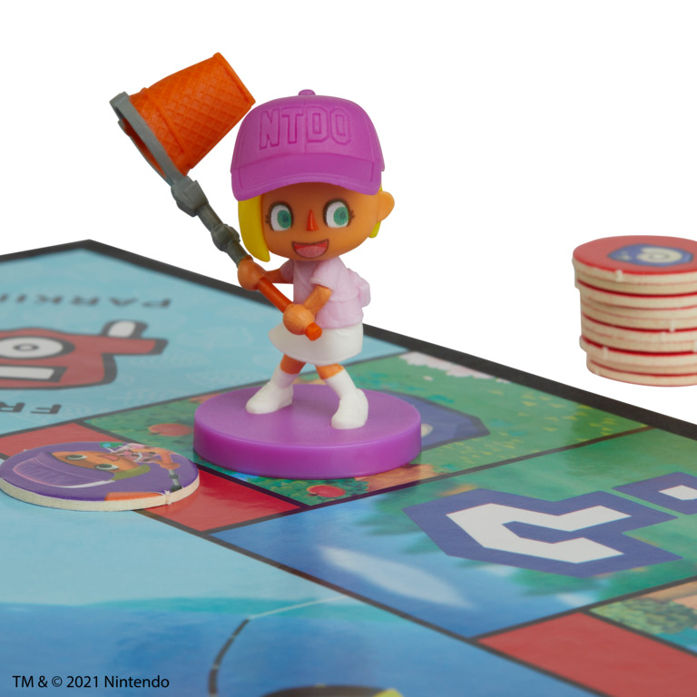 Monopoly Animal Crossing Edition