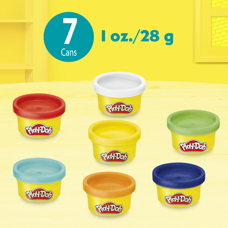 Play-Doh Makin Faces Set