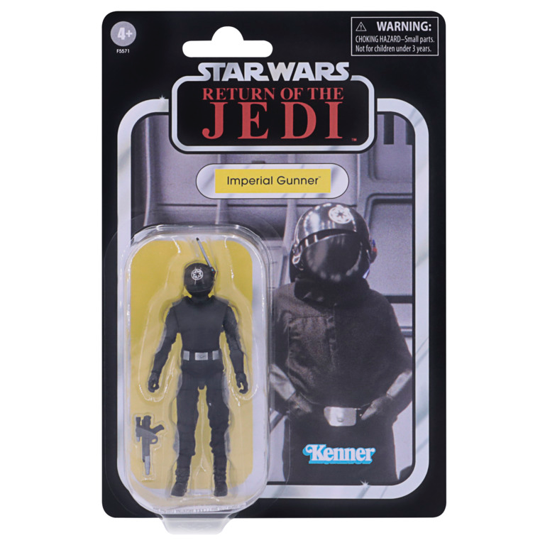 Star Wars The Vintage Collection Imperial Gunner Figure