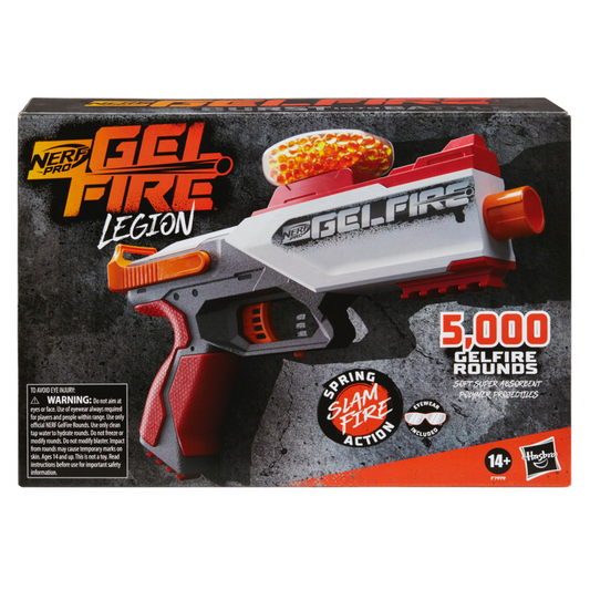 Nerf Pro Gel Fire Legion