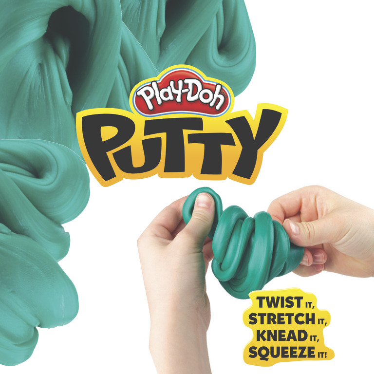 Play-doh Putty Gemerald Compound