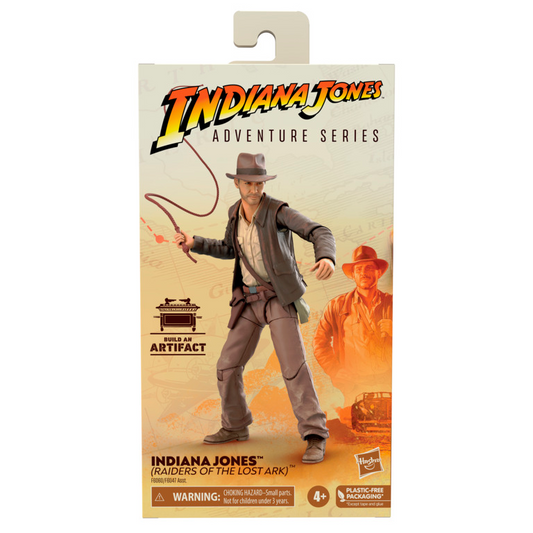 Indiana Jones Adventure Series Indiana Jones Figure