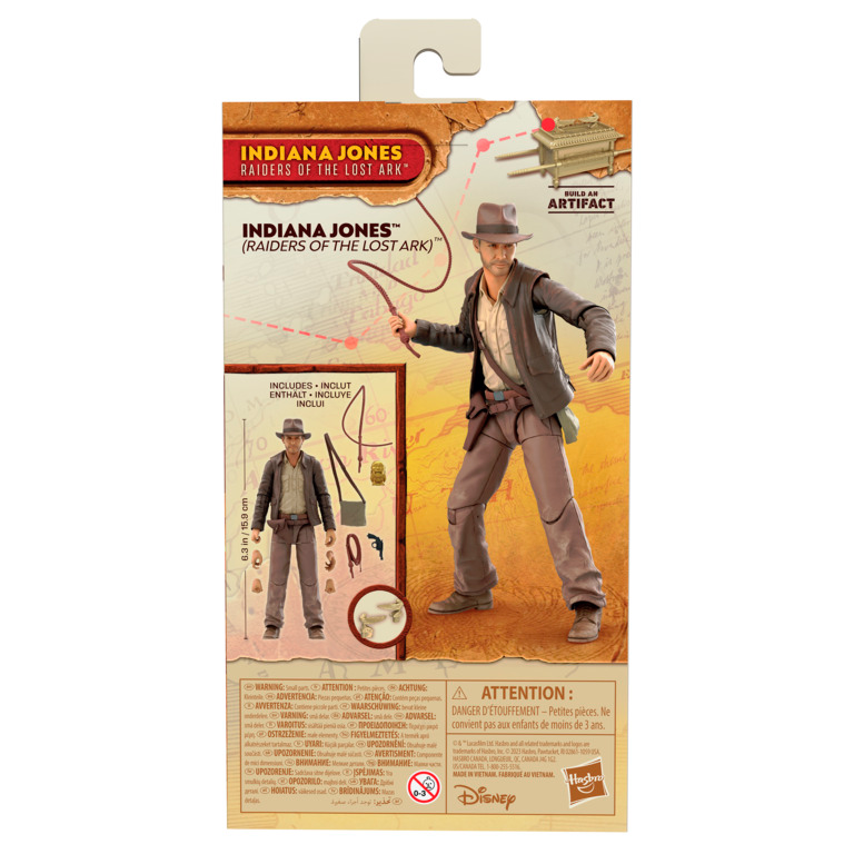 Indiana Jones Adventure Series Indiana Jones Figure