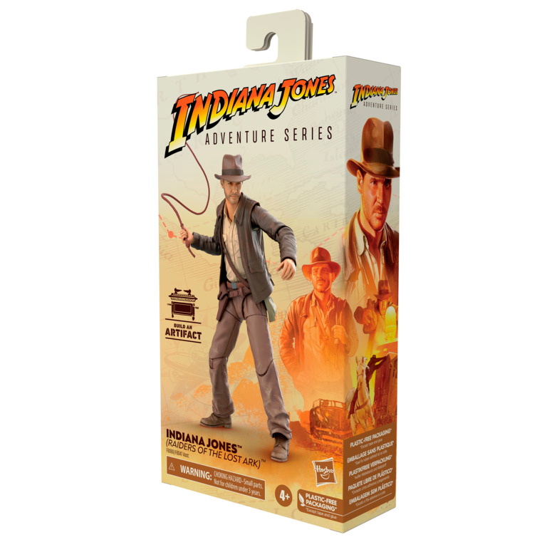 Indiana Jones Adventure Series Indiana Jones Figure