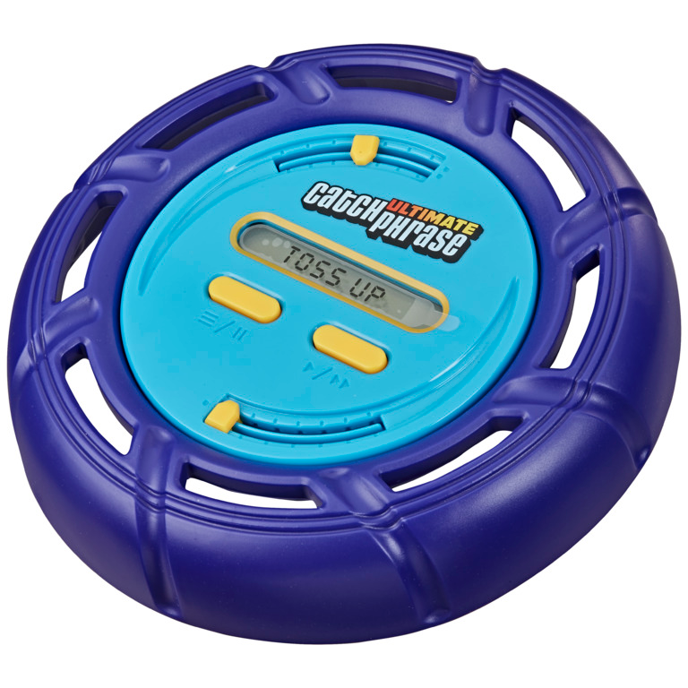 Ultimate Catch Phrase Handheld Electronic Game