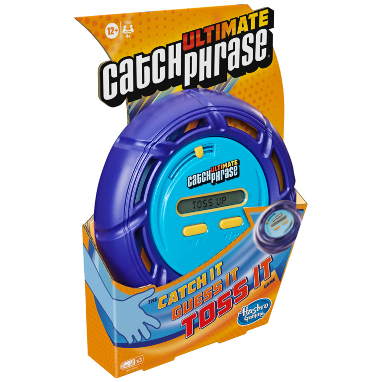 Ultimate Catch Phrase Handheld Electronic Game