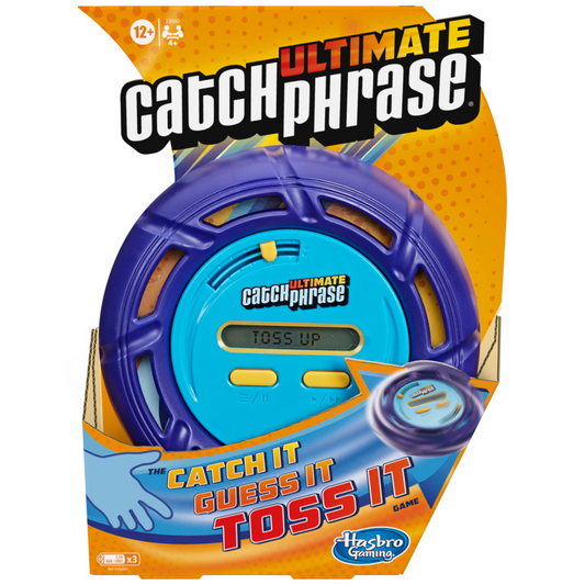 Ultimate Catch Phrase Handheld Electronic Game