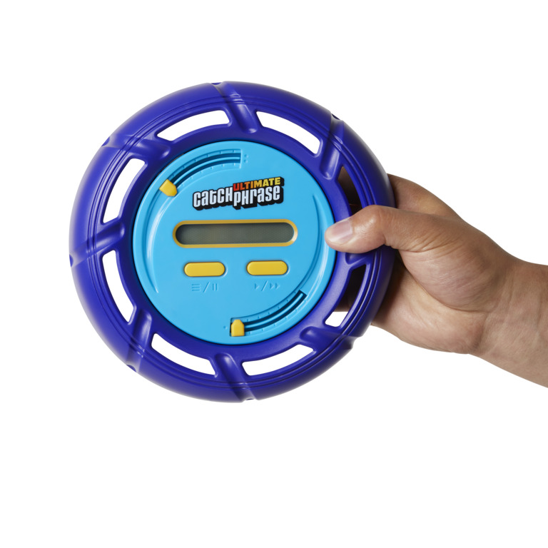 Ultimate Catch Phrase Handheld Electronic Game