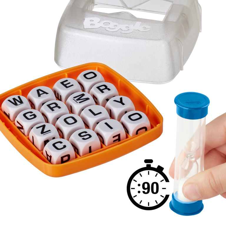 Boggle