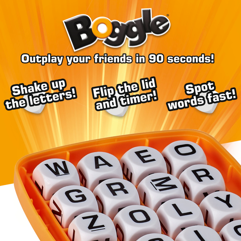 Boggle