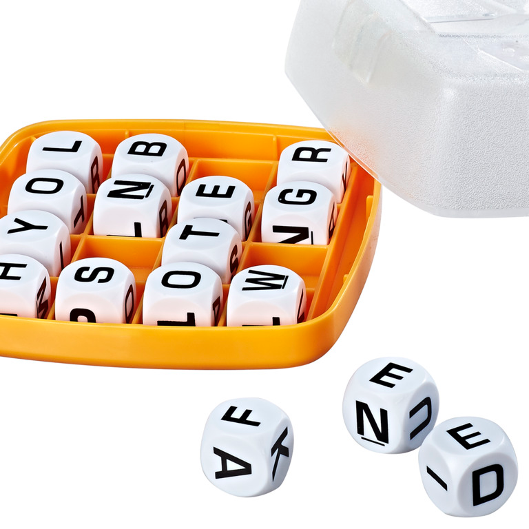 Boggle