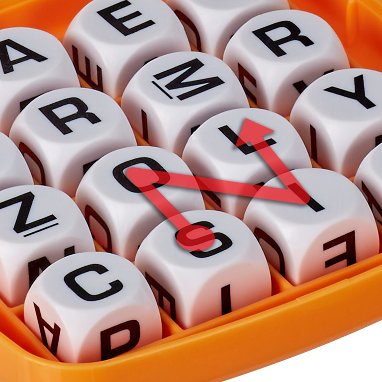 Boggle
